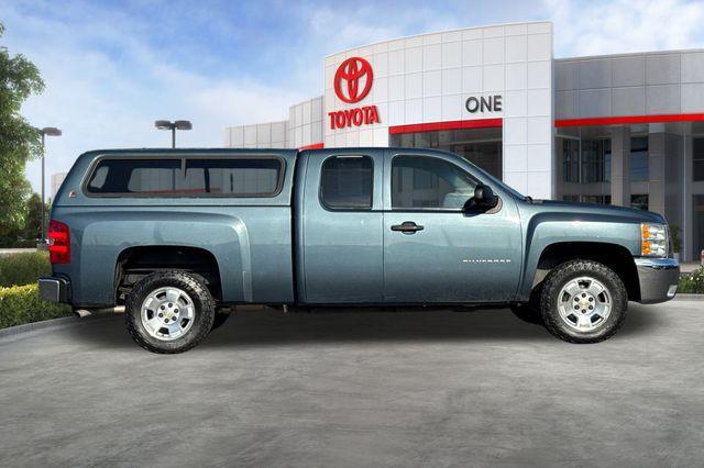used 2013 Chevrolet Silverado 1500 car, priced at $16,565