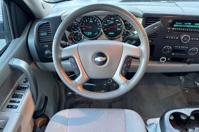 used 2013 Chevrolet Silverado 1500 car, priced at $16,565