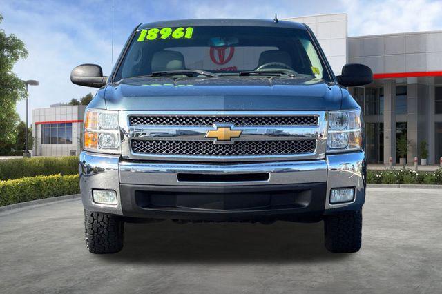 used 2013 Chevrolet Silverado 1500 car, priced at $16,565