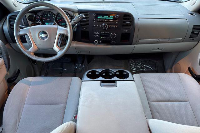 used 2013 Chevrolet Silverado 1500 car, priced at $16,565