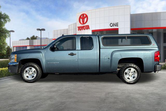 used 2013 Chevrolet Silverado 1500 car, priced at $16,565