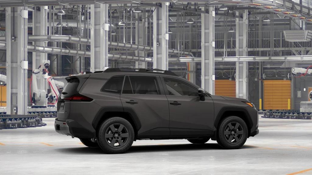 new 2026 Toyota RAV4 car, priced at $42,814