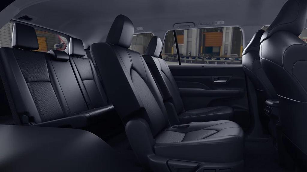 new 2026 Toyota Grand Highlander Hybrid car, priced at $50,868
