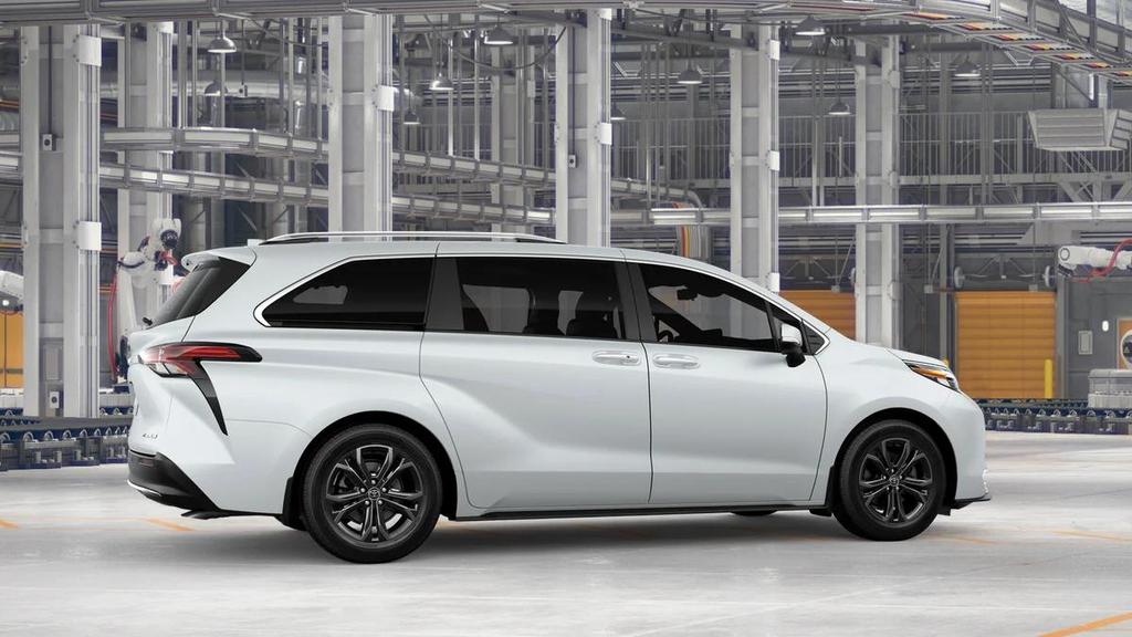 new 2026 Toyota Sienna car, priced at $62,474