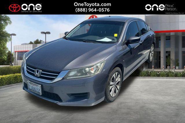 used 2015 Honda Accord car, priced at $8,961