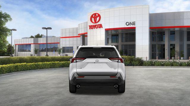new 2025 Toyota RAV4 car, priced at $32,989