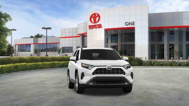 new 2025 Toyota RAV4 car, priced at $32,989