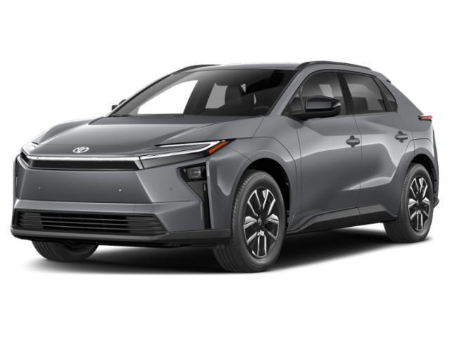 new 2026 Toyota bZ car, priced at $33,957
