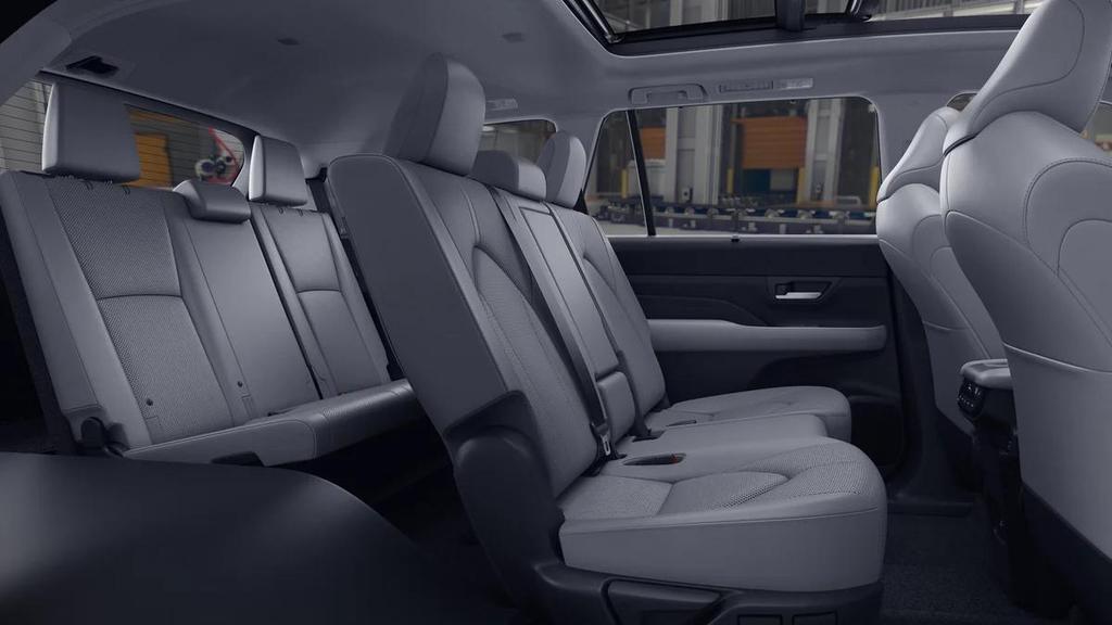 new 2026 Toyota Grand Highlander Hybrid car, priced at $56,748