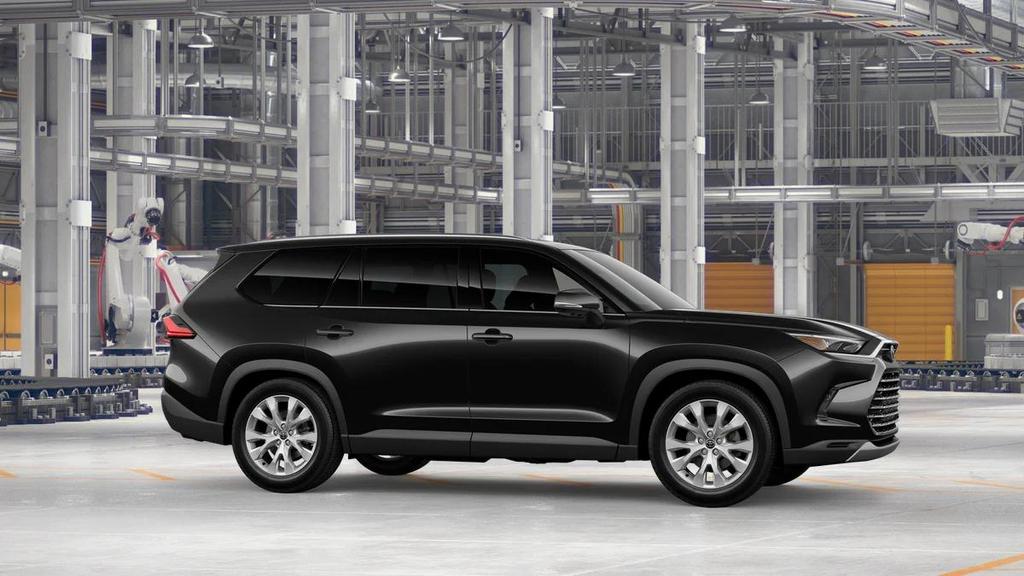 new 2026 Toyota Grand Highlander Hybrid car, priced at $56,748