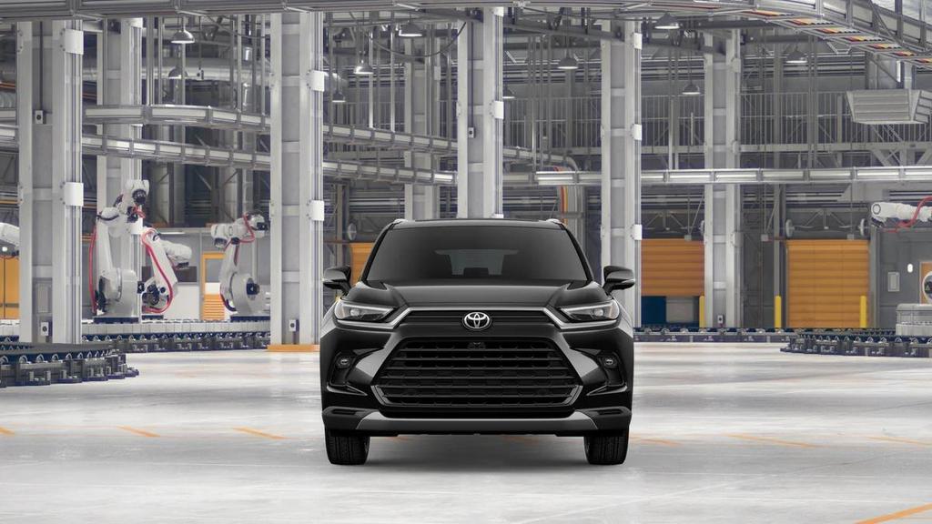 new 2026 Toyota Grand Highlander Hybrid car, priced at $56,748