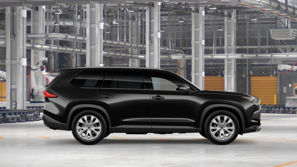 new 2026 Toyota Grand Highlander Hybrid car, priced at $56,748