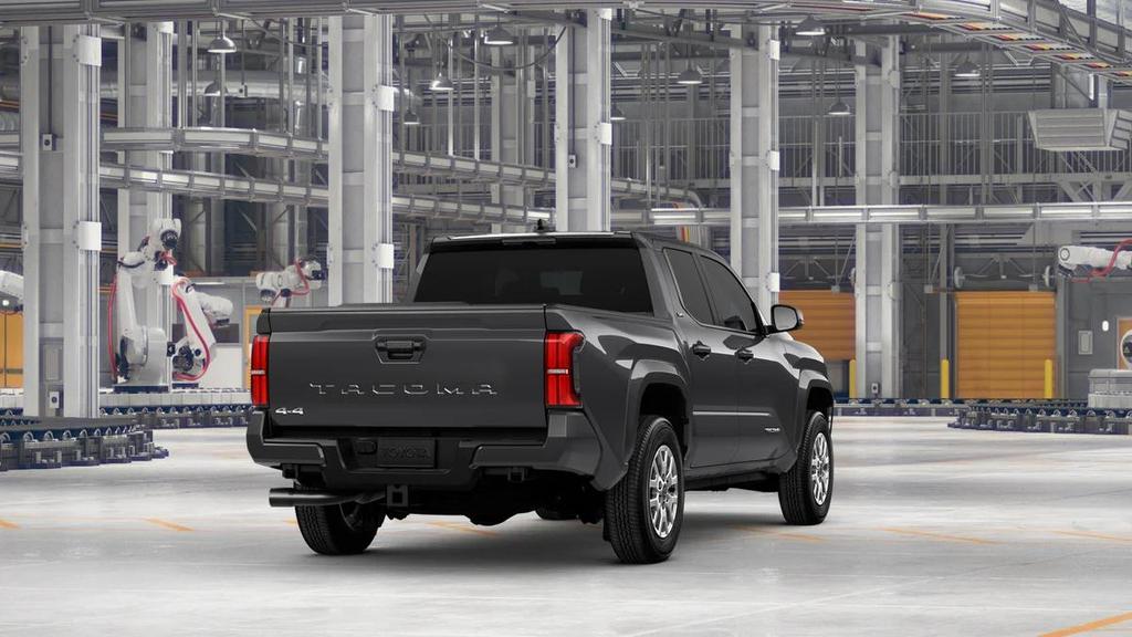 new 2026 Toyota Tacoma car, priced at $40,684