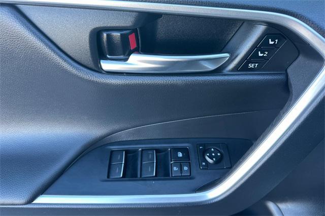 used 2022 Toyota RAV4 car, priced at $34,981