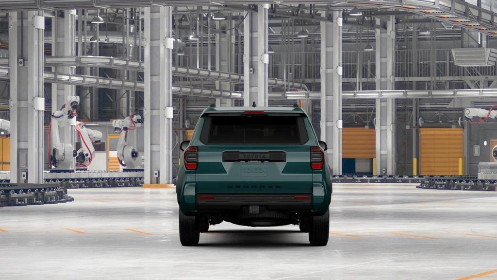 new 2026 Toyota 4Runner car, priced at $60,713