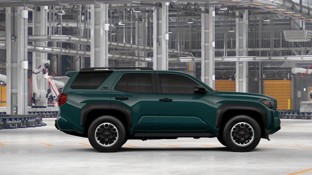 new 2026 Toyota 4Runner car, priced at $60,713