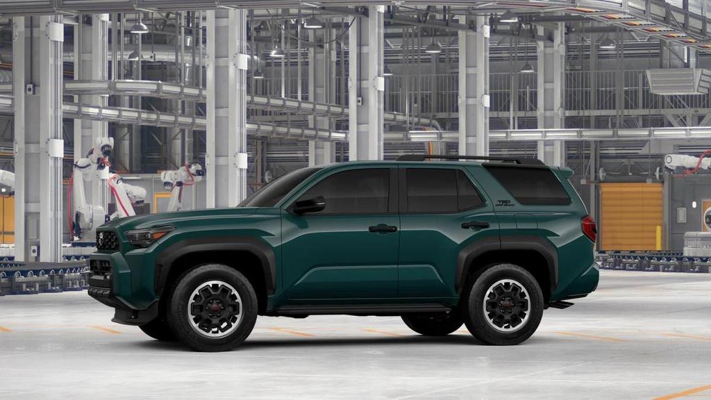 new 2026 Toyota 4Runner car, priced at $60,713