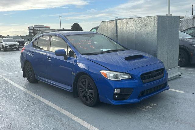 used 2016 Subaru WRX car, priced at $14,961