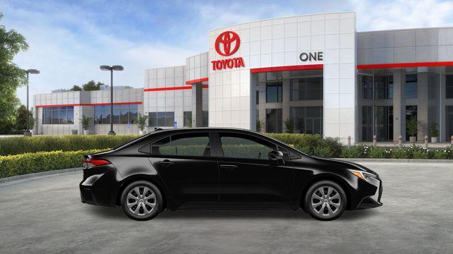 new 2026 Toyota Corolla Hybrid car, priced at $25,079
