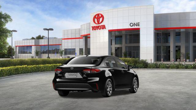 new 2026 Toyota Corolla Hybrid car, priced at $25,079