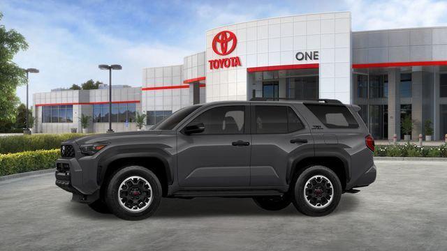 new 2026 Toyota 4Runner car, priced at $59,178
