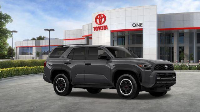 new 2026 Toyota 4Runner car, priced at $59,178