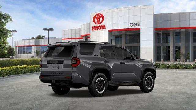 new 2026 Toyota 4Runner car, priced at $59,178