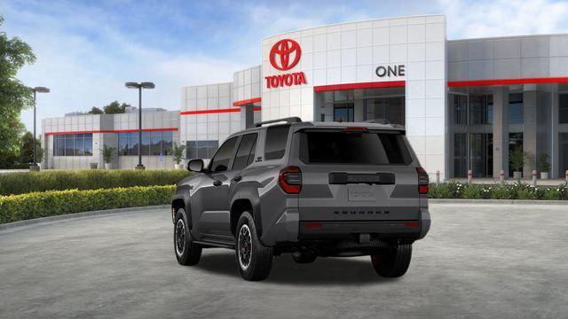 new 2026 Toyota 4Runner car, priced at $59,178