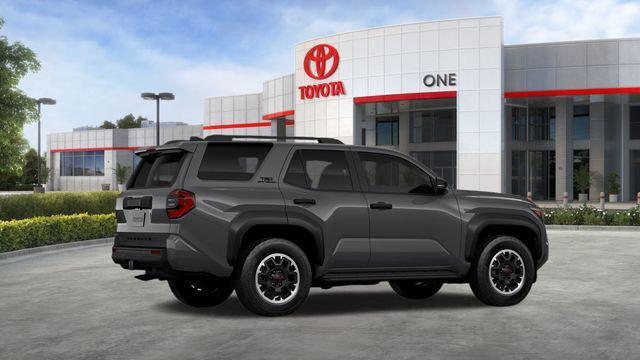 new 2026 Toyota 4Runner car, priced at $59,178