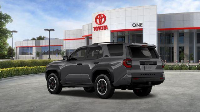 new 2026 Toyota 4Runner car, priced at $59,178