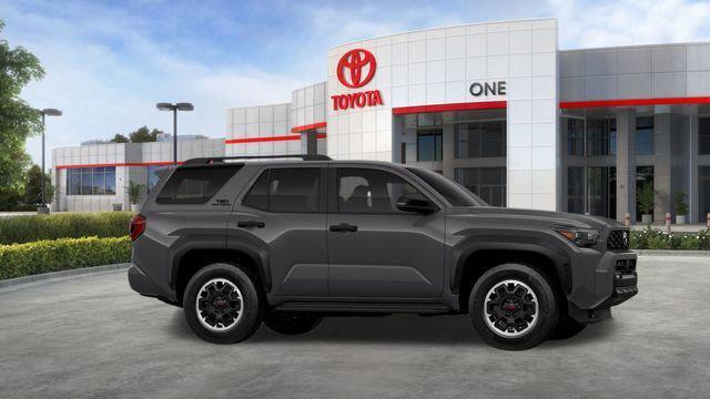 new 2026 Toyota 4Runner car, priced at $59,178