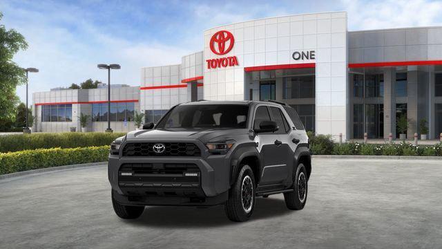 new 2026 Toyota 4Runner car, priced at $59,178