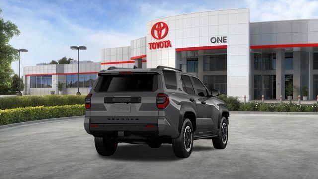 new 2026 Toyota 4Runner car, priced at $59,178