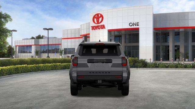 new 2026 Toyota 4Runner car, priced at $59,178