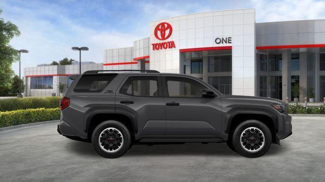 new 2026 Toyota 4Runner car, priced at $59,178