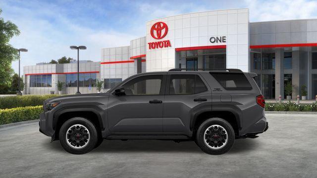 new 2026 Toyota 4Runner car, priced at $59,178