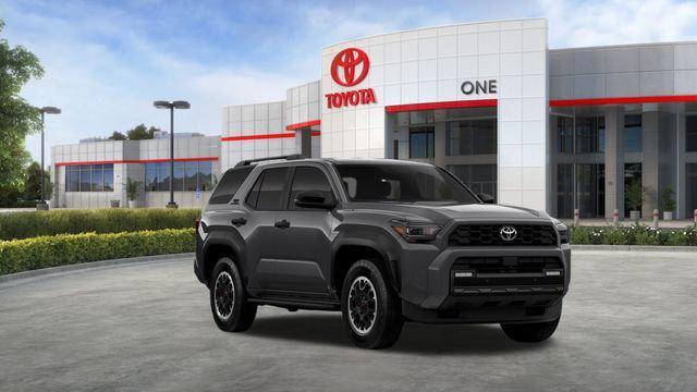 new 2026 Toyota 4Runner car, priced at $59,178