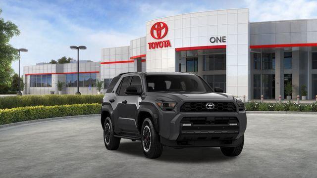 new 2026 Toyota 4Runner car, priced at $59,178