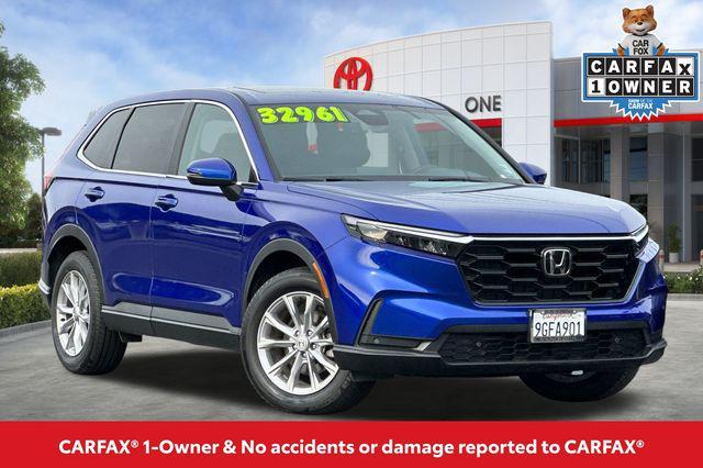 used 2023 Honda CR-V car, priced at $32,961