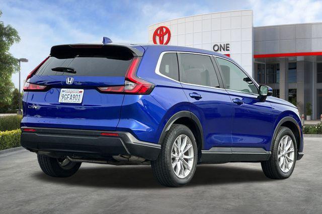 used 2023 Honda CR-V car, priced at $32,961
