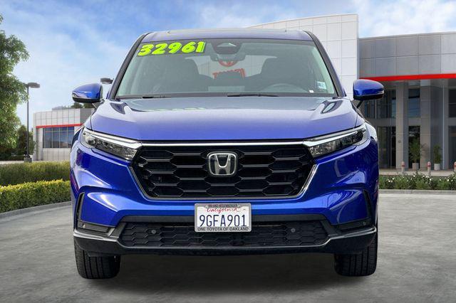 used 2023 Honda CR-V car, priced at $32,961