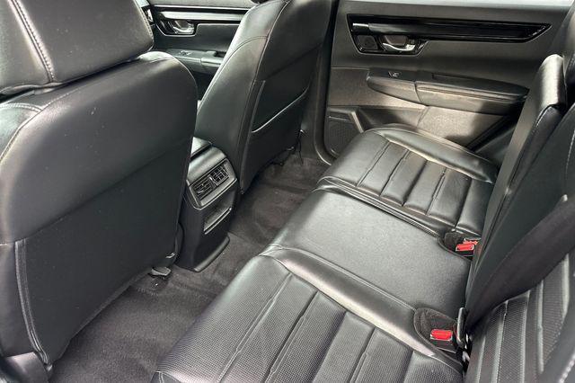 used 2023 Honda CR-V car, priced at $32,961