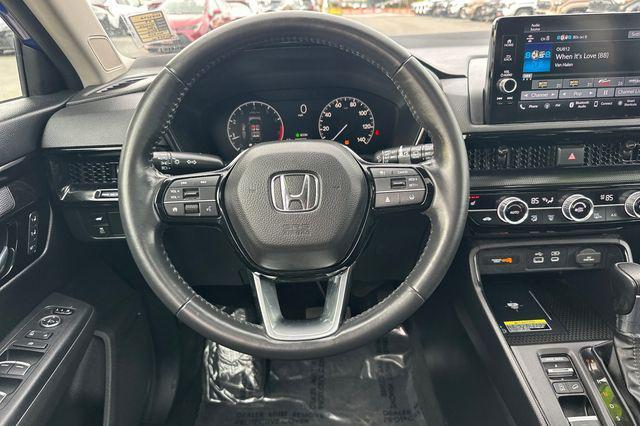 used 2023 Honda CR-V car, priced at $32,961