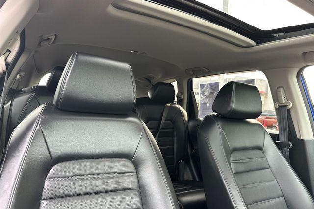 used 2023 Honda CR-V car, priced at $32,961