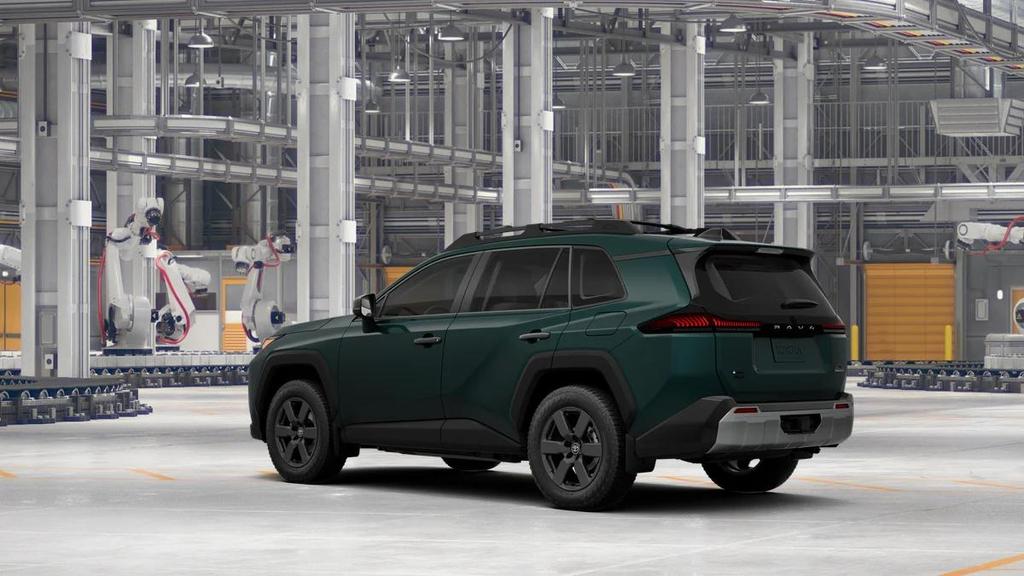 new 2026 Toyota RAV4 car, priced at $43,335