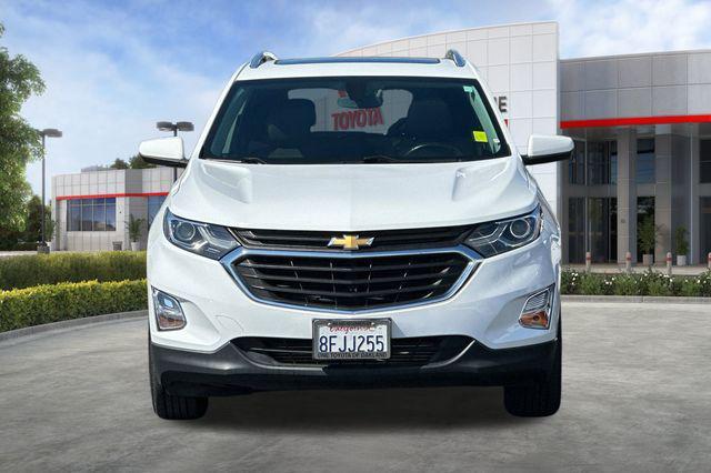 used 2018 Chevrolet Equinox car, priced at $13,961