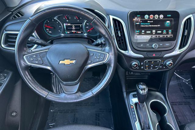 used 2018 Chevrolet Equinox car, priced at $13,961
