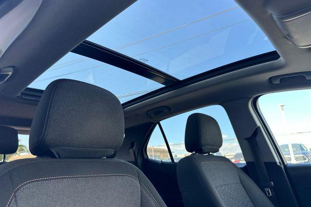 used 2018 Chevrolet Equinox car, priced at $13,961