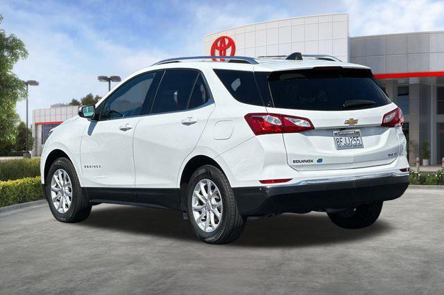 used 2018 Chevrolet Equinox car, priced at $13,961