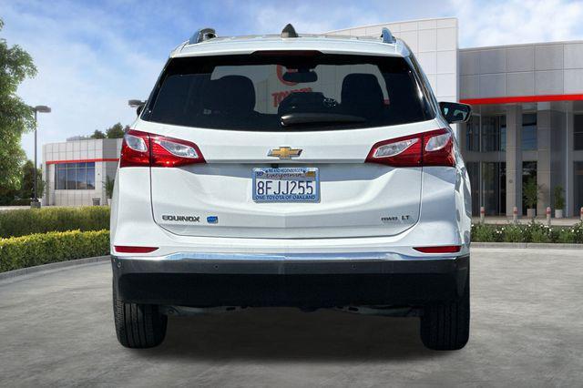 used 2018 Chevrolet Equinox car, priced at $13,961